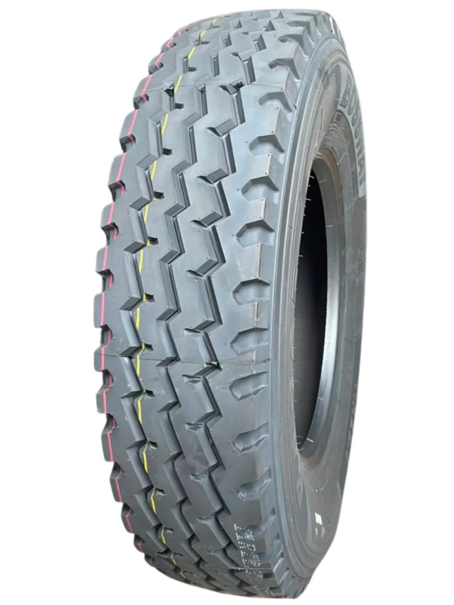 LLANTA 11R22.5 DOBLE SERVICIO