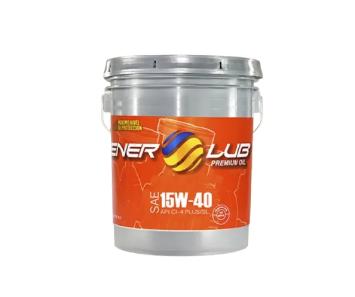 CUBETA DE ACEITE 15W40